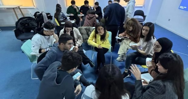 “Yaşıl Dialoq: İnnovasiya və Beynəlxalq Əməkdaşlıq Platforması” layihəsi həyata keçirilir