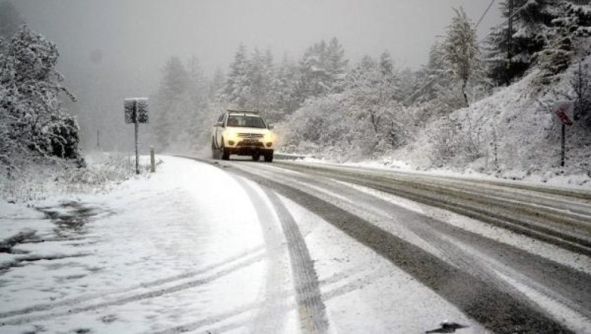 Sabah qar yağacaq, yollar buz bağlayacaq