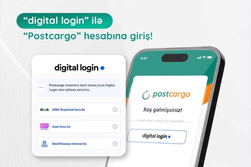 “Postcargo” yeni funksionallığı istifadəyə verib