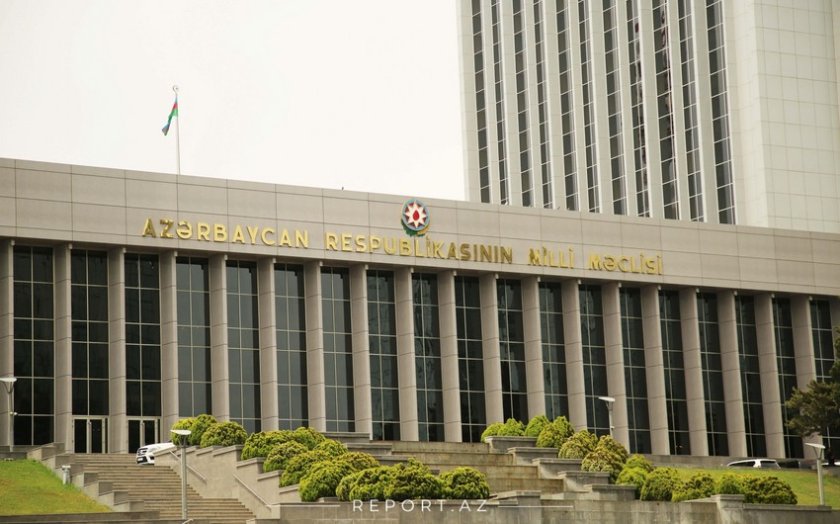 Milli Məclisdə Nazirlər Kabinetinin hesabatı müzakirə ediləcək