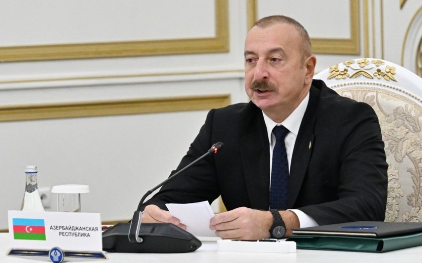 Azərbaycan Prezidenti: Avropanın monitorinq missiyası, əslində, Avropa İttifaqının kəşfiyyat missiyasıdır