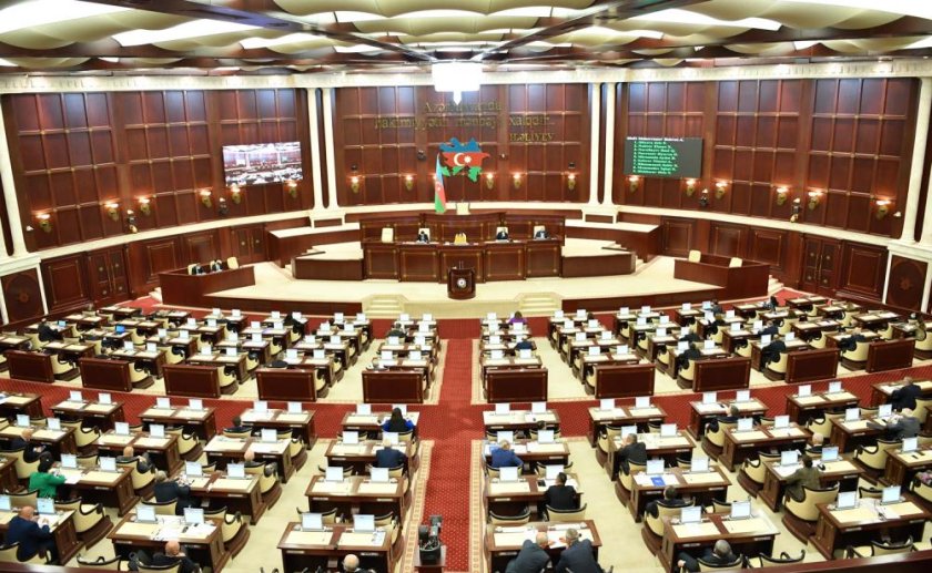 Milli Məclisin növbəti plenar iclası aprelin 1-də keçiriləcək