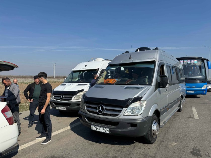 Yataqxana və digər inzibati binalarda yaşayan ailələr Ballıcaya köçürüldü