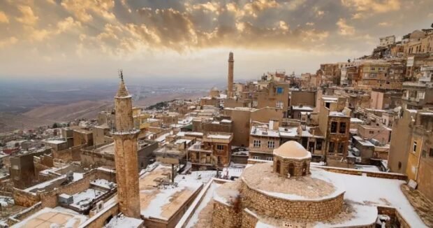 Turistlərin heyran qaldığı, tarixi özündə yaşadan Mardin