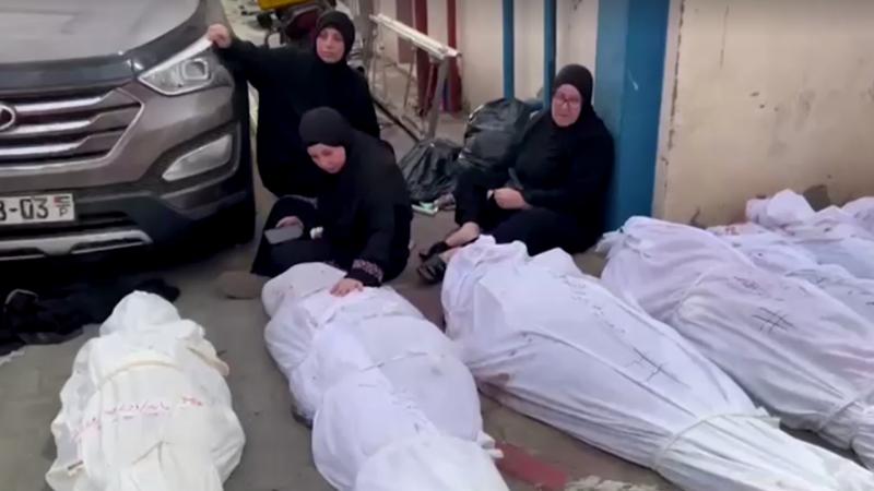 Qəzzada ölənlərin sayı 49 minə yaxınlaşır