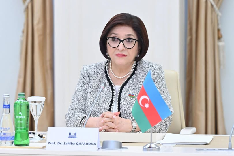 Sahibə xanımın zəngin təcrübəsi, müdrik rəhbərliyi bundan sonra da ölkəmizin inkişafına mühüm töhfələr verəcək