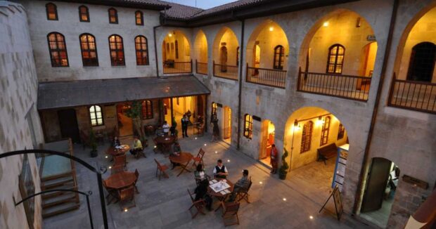 Tarix və mədəniyyət həvəskarları üçün ən yaxşı səyahət distansiyası Qaziantep
