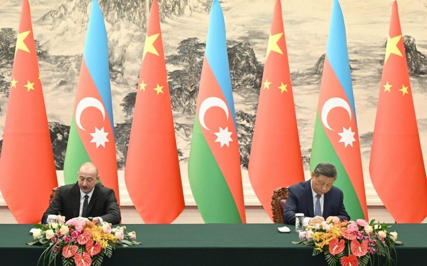 Prezidentin Çinə səfəri Azərbaycanın geosiyası və geoiqtisadi mövqelərinin daha da güclənməsinə təkan verəcək