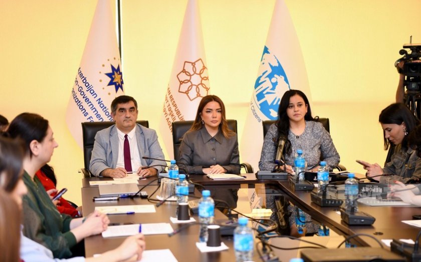 Qlobal Cənub QHT Platforması üçün 110-dan çox ölkədən QHT-lər Bakıya toplaşır
