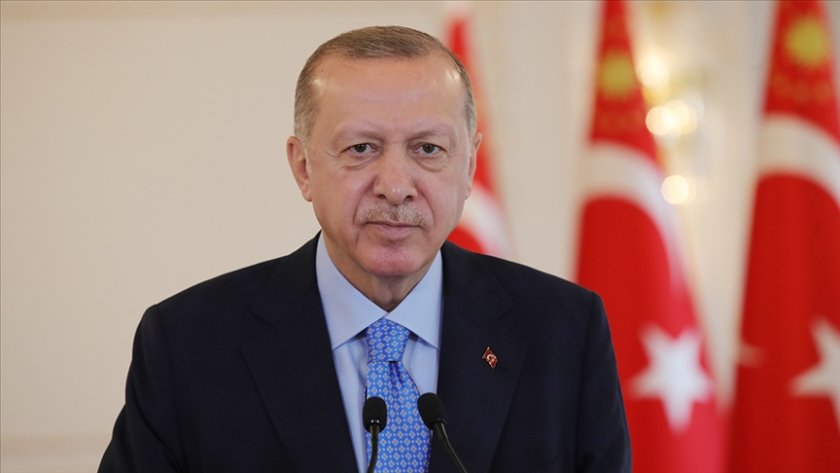 Bu gün bölgədə kimin başı dərdə düşsə Türkiyəyə üz tutur-ƏRDOĞAN
