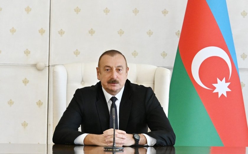 Prezident: Azərbaycan tarixində heç vaxt din və məzhəb zəminində ayrı-seçkilik olmayıb
