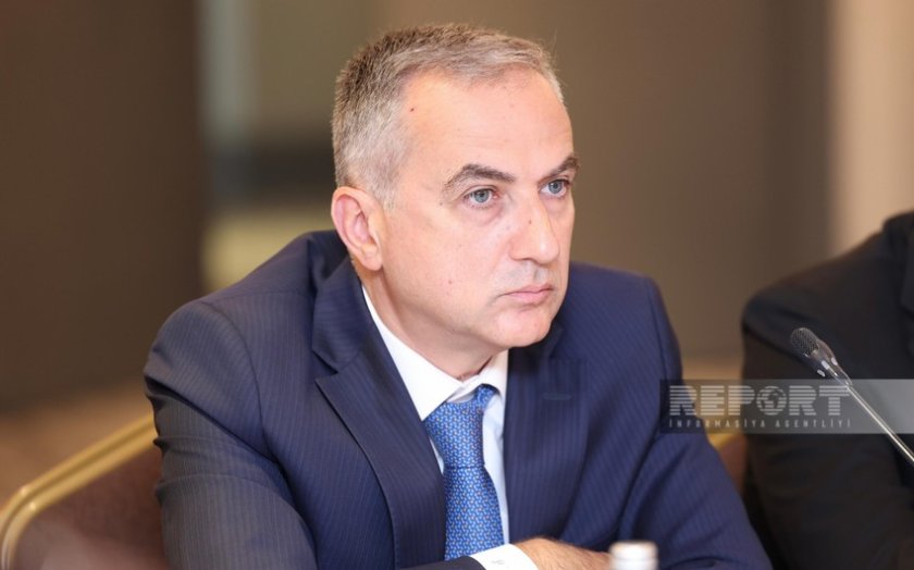 Fərid Şəfiyev: Xarici donor icmaların Azərbaycanda minatəmizləmə fəaliyyətinə göstərdiyi yardım çox aşağıdır