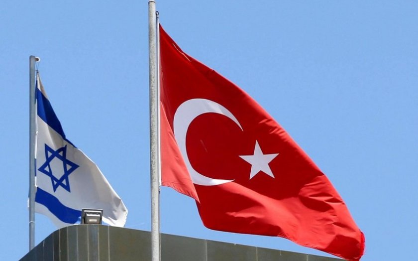 Bakıda Türkiyə və İsrail rəsmiləri arasında görüş olub