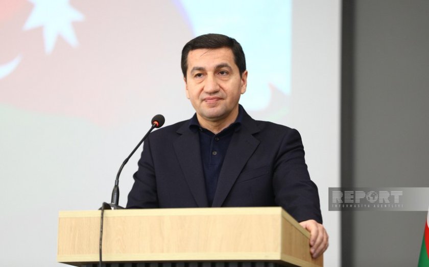 Prezidentin köməkçisi: Azərbaycanın yanaşması Cənubi Qafqazda sülhün təməlini qoydu