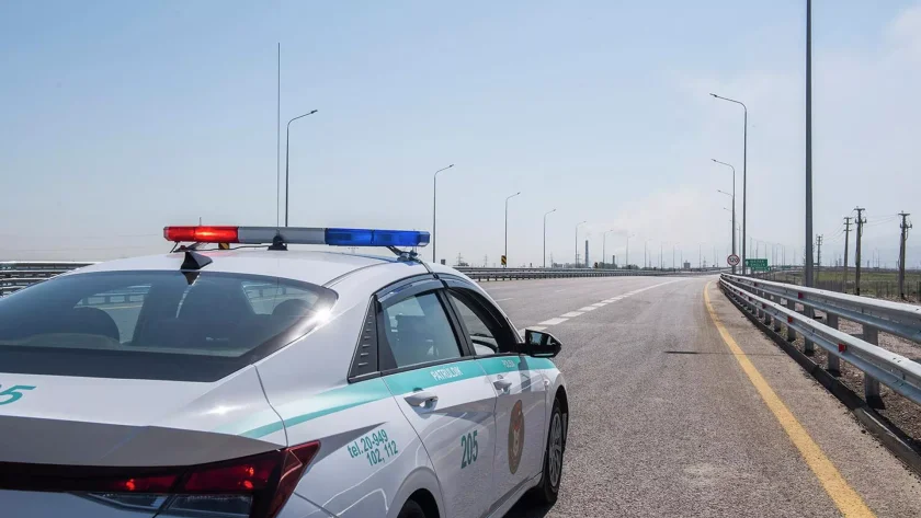ABŞ texnologiyası Qazaxıstan yollarında sınaqdan keçiriləcək