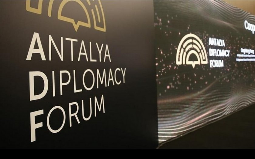 Antalyada IV Diplomatiya Forumu işə başlayıb