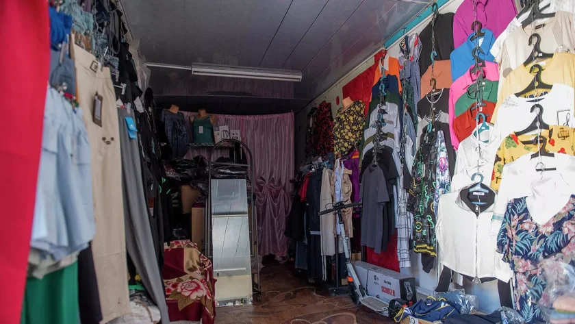 Bazarlar bağlanır