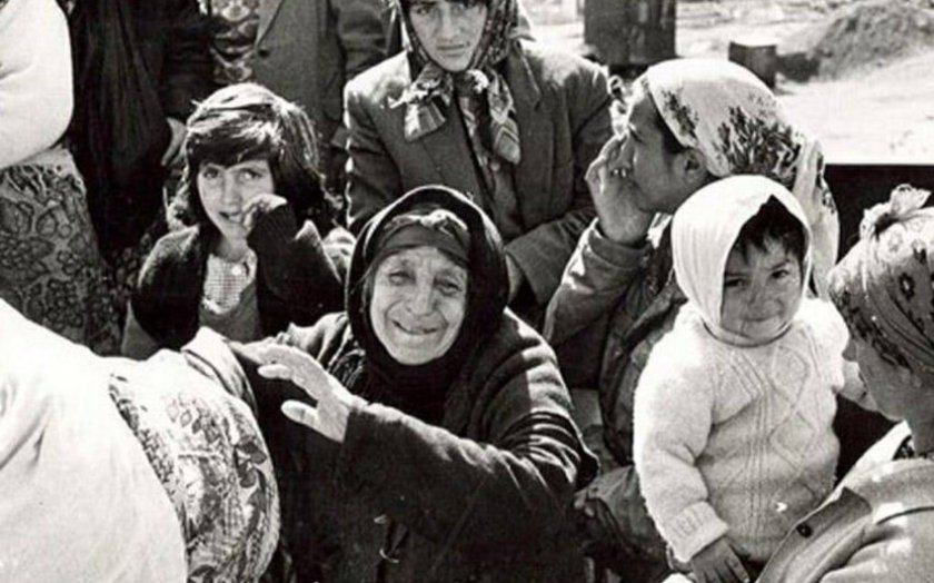 Xarici İşlər Nazirliyi Ağdaban faciəsi ilə bağlı paylaşım edib