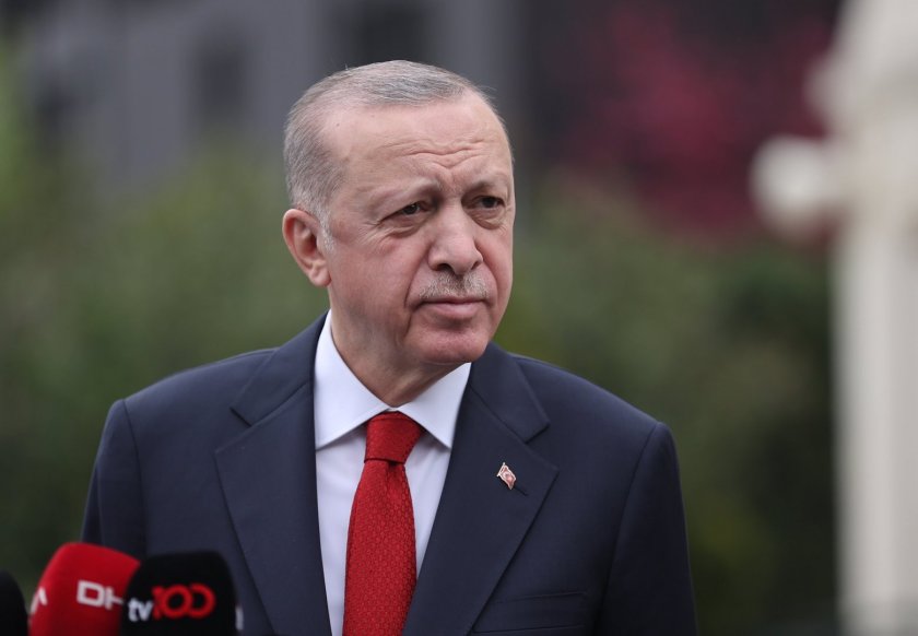 Ərdoğan: "Hadisələri yaxından izləyirik"