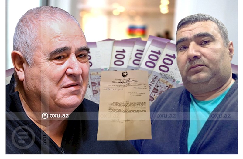 Şərurlu İsfəndiyardan daha bir şikayət: 18 ildir borclu olduğu 73 min dolları qaytarmır