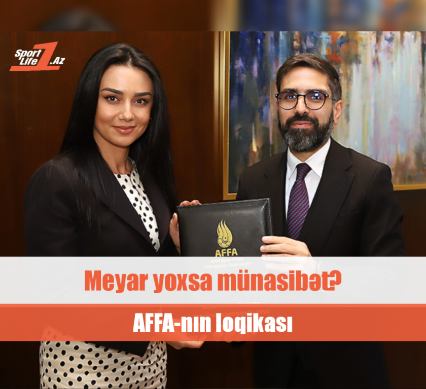Leyla Xəlilova-Rzazadə AFFA-ya necə və niyə gətirilib?