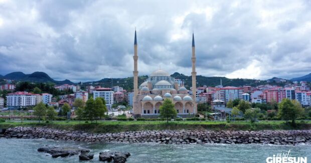 Qalalar şəhəri Giresun