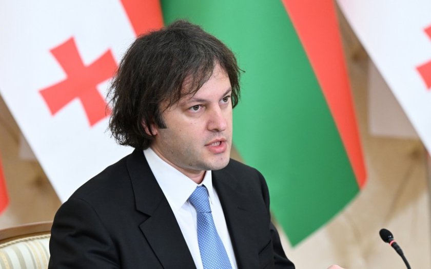 Gürcüstanın ərazi bütövlüyünün bərpası realdır-KOBAXİDZE