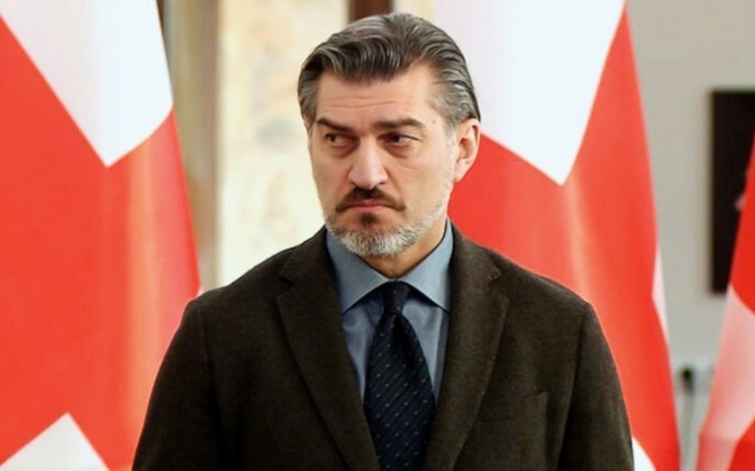 Gürcüstan Prezidenti: Azərbaycanla ümumi maraqların qorunması sahəsində əməkdaşlığın intensivləşməsindən məmnunam