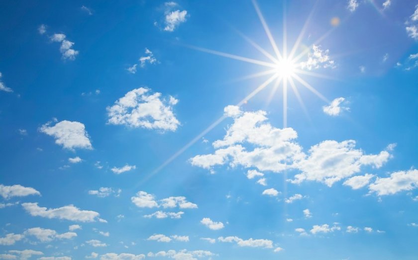 Sabah havanın temperaturu 22 dərəcəyədək yüksələcək