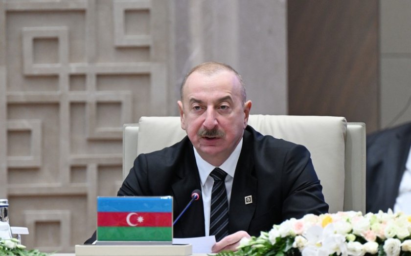 İlham Əliyev: AÇG , “Abşeron” və “Şahdəniz” bir çox ölkələrin enerji təhlükəsizliyinə töhfə veri