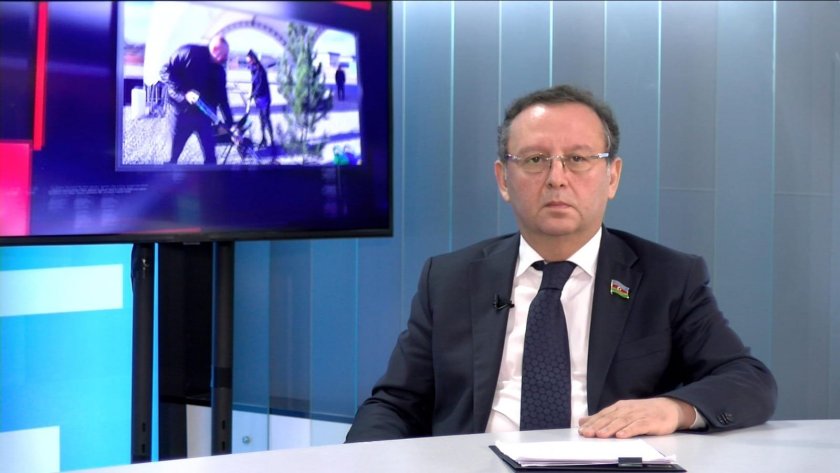 Azərbaycan güclü dövlət kimi, regionda söz sahibidir və yeni düzən formalaşdırır