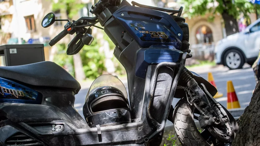 Moped istifadəçilərinə bəd xəbər-QADAĞAN EDİLƏCƏK