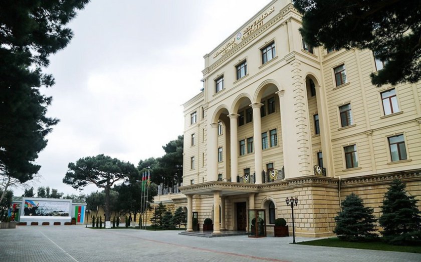 Mövqelərimiz atəşə tutuldu, Azərbaycan Ordusu cavab tədbirləri görür
