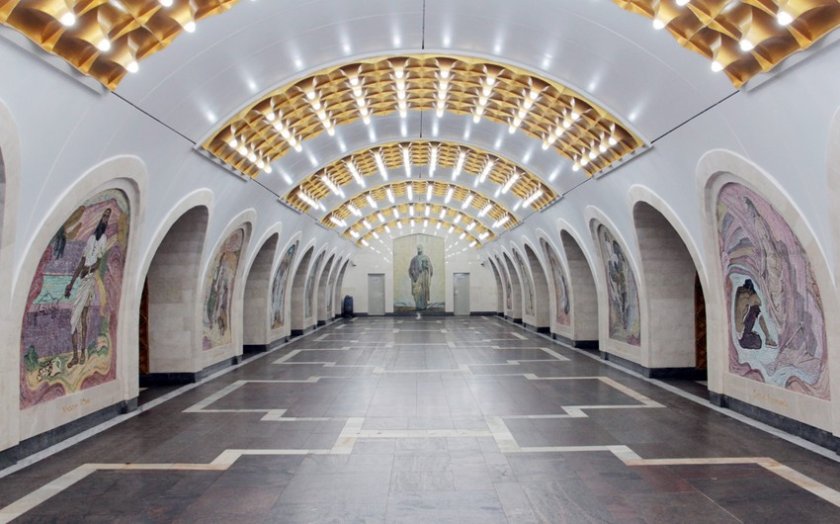 Metronun "Cəfər Cabbarlı" və "Nizami" stansiyaları arasında tunel tikiləcək
