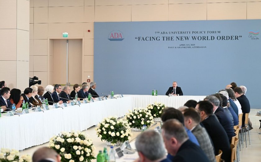 İlham Əliyev İrandakı səfirliyimizə edilən terror hücumundan danışıb