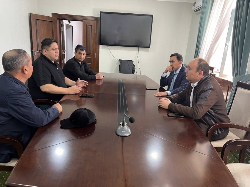 İş adamları arasında əməkdaşlıq perspektivləri müzakirə edilib