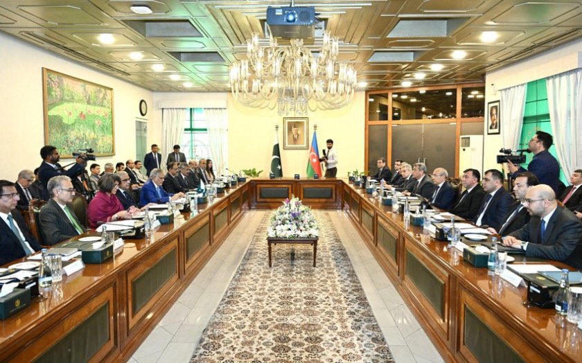 “AzerGold” Pakistanda ölkələrarası işgüzar görüş və beynəlxalq forumda iştirak edib