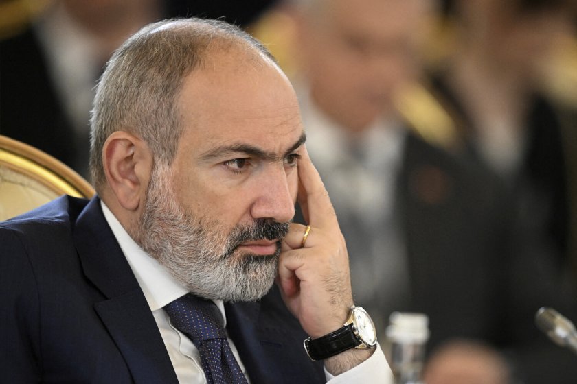 Paşinyan anlamalıdır ki, indi "sülh" oyunbazlığı ilə məşğul olmaq vaxtı deyil
