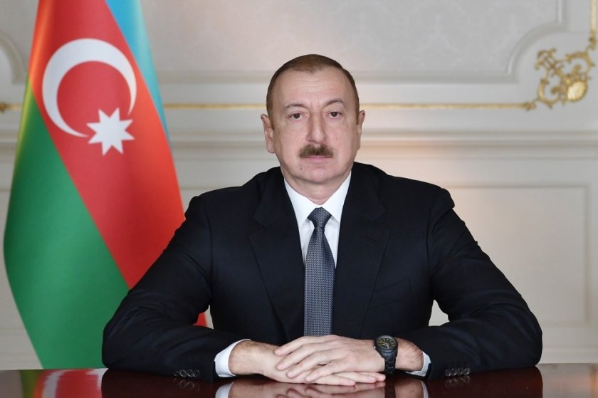 Azərbaycan Prezidenti: Bu gün Ermənistanda olduqca güclü revanşist qruplar mövcuddur