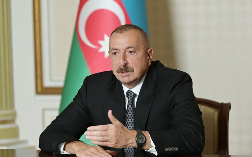 İlham Əliyev: Gürcüstanla münasibətlər bizim üçün strateji əhəmiyyət daşıyır