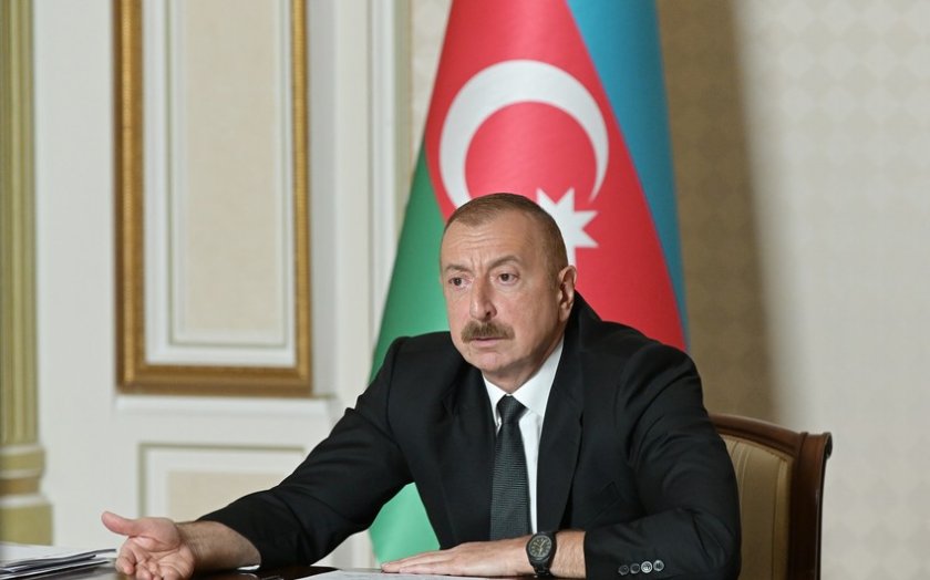 Prezident: Bizim qaz təchizatımızın Avropadakı coğrafiyası birmənalı olaraq genişlənəcək