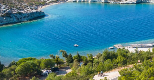 Analar gününü İzmirin Urla bölgəsində qeyd edin