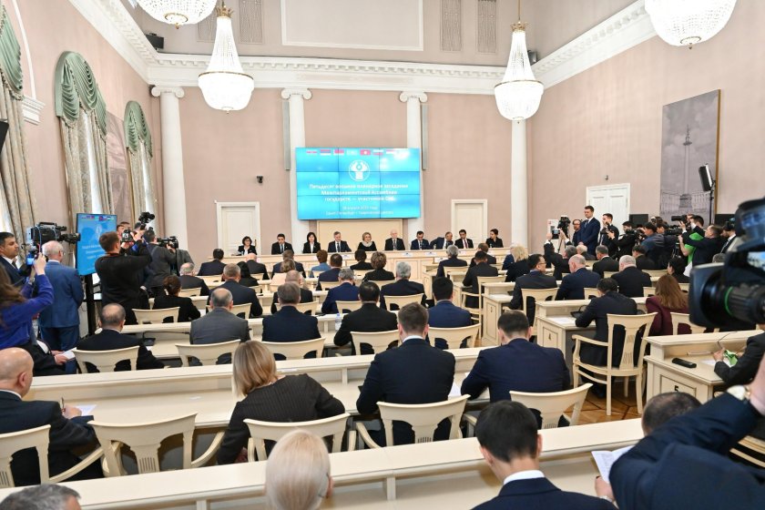 Sahibə Qafarova MDB PA-nın Şura və 58-ci plenar iclaslarında iştirak edib-YENİLƏNİB
