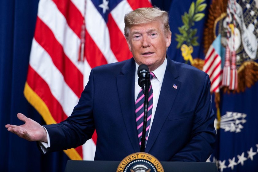 Donald Tramp Prezident İlham Əliyevi təbrik edib