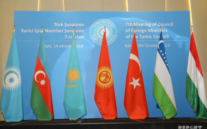 Türkdilli dövlətlərin əməkdaşlığına həsr olunmuş buraxılış hazırlanacaq