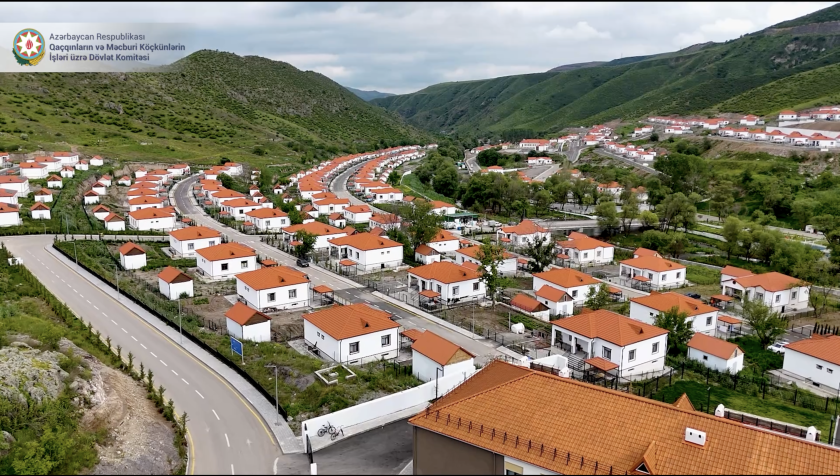 Zabuxun yeni görkəmi