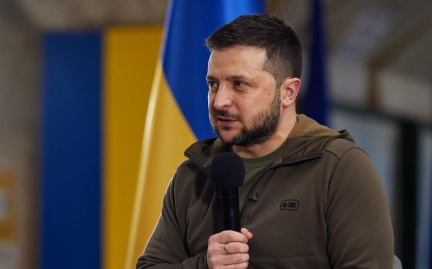 Zelenski 2 ildən sonra Qazaxıstana səfir təyin etdi