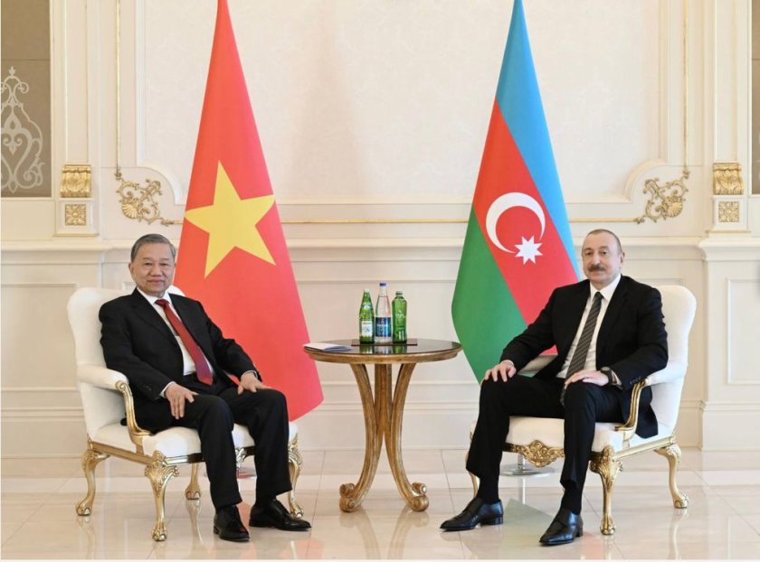Azərbaycan və Vyetnam arasındakı strateji tərəfdaşlığın və dostluğun kökləri elm və təhsil sahəsində də aydın görünür