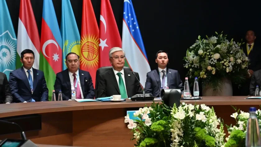 Tokayev: Biz türk birliyini gücləndirəcəyik