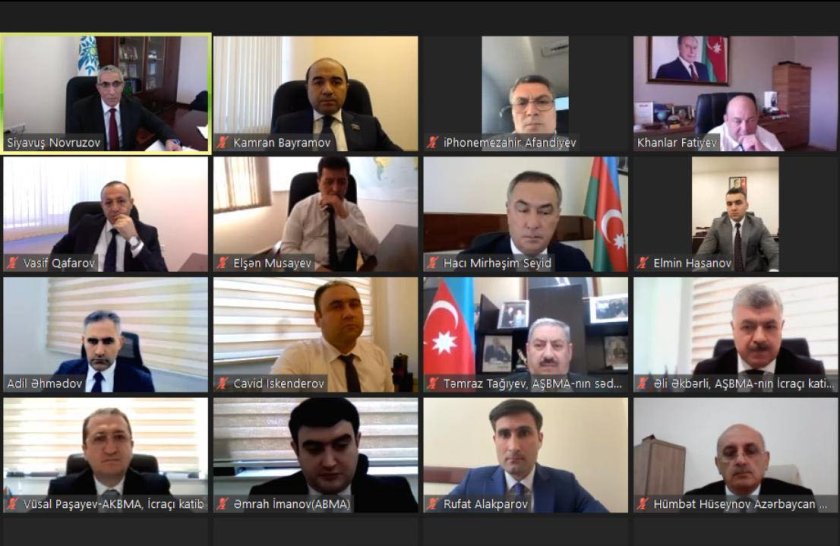 Bələdiyyələrin vahid informasiya sistemi yaradılacaq